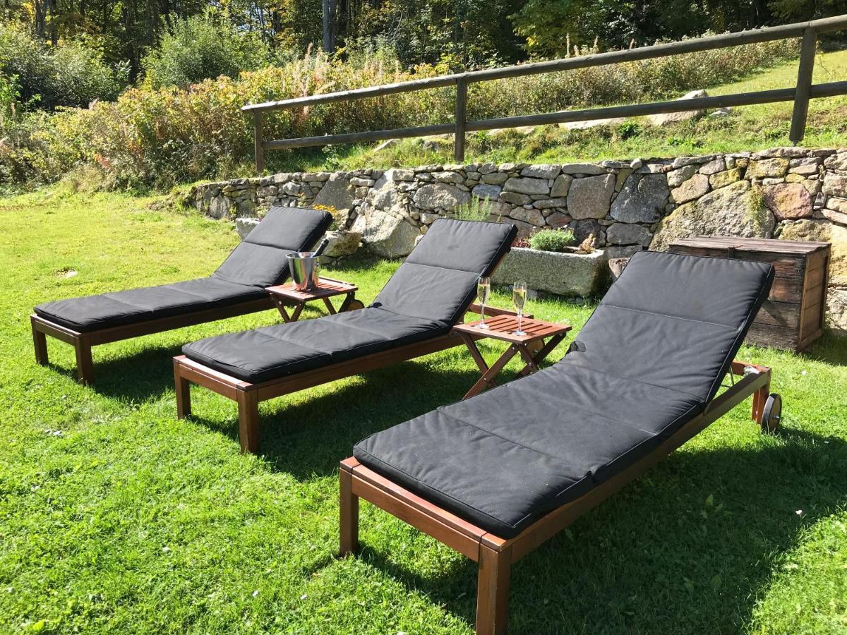 Wellness Hotel Florián České Žleby Stožec Esterno foto