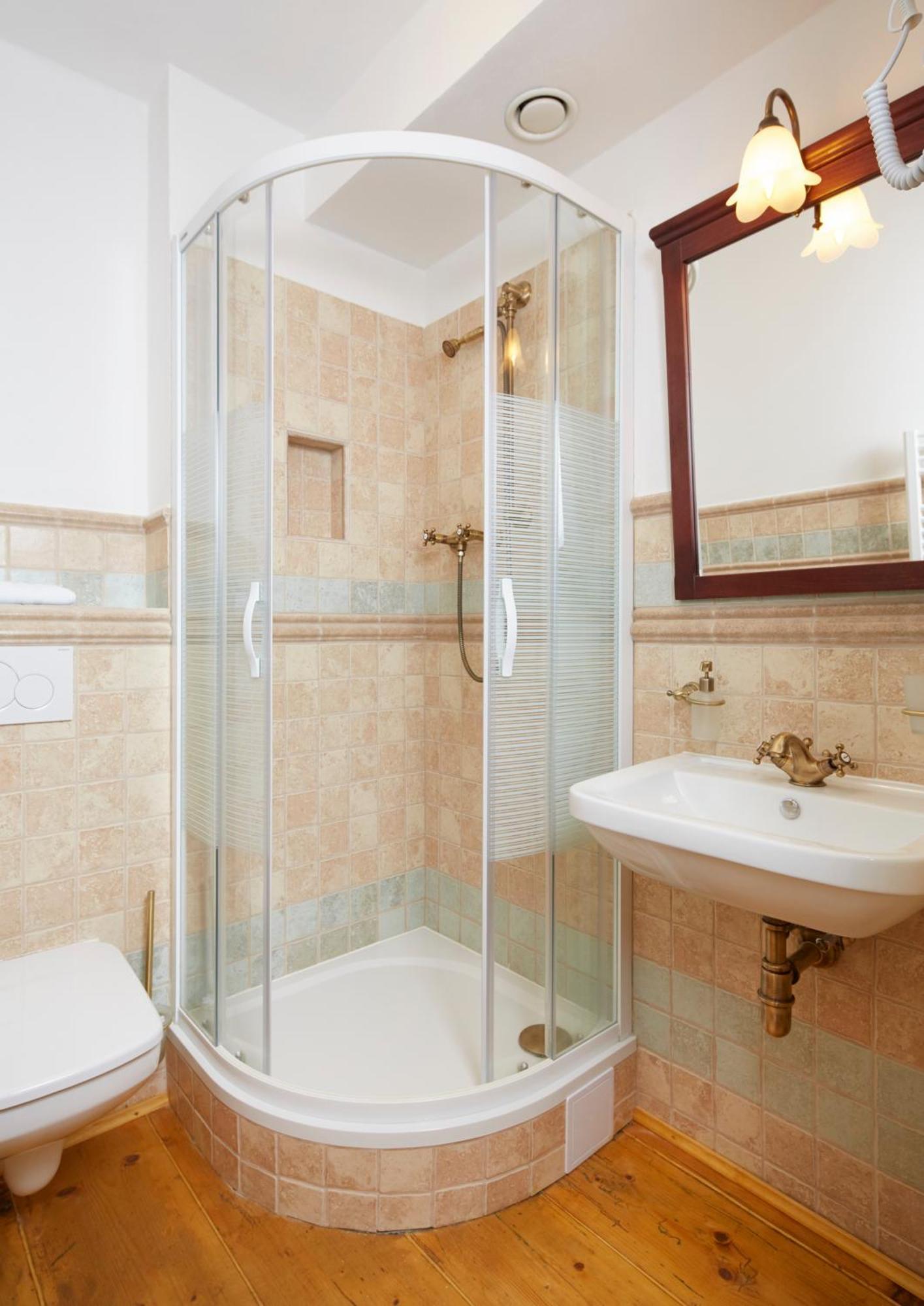 Wellness Hotel Florián České Žleby Stožec Esterno foto