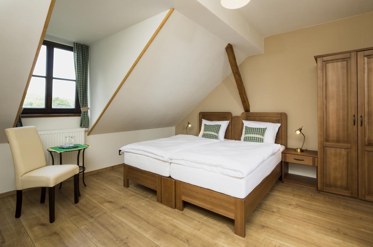 Wellness Hotel Florián České Žleby Stožec Esterno foto