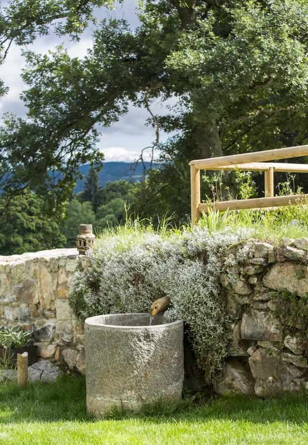 Wellness Hotel Florián České Žleby Stožec Esterno foto