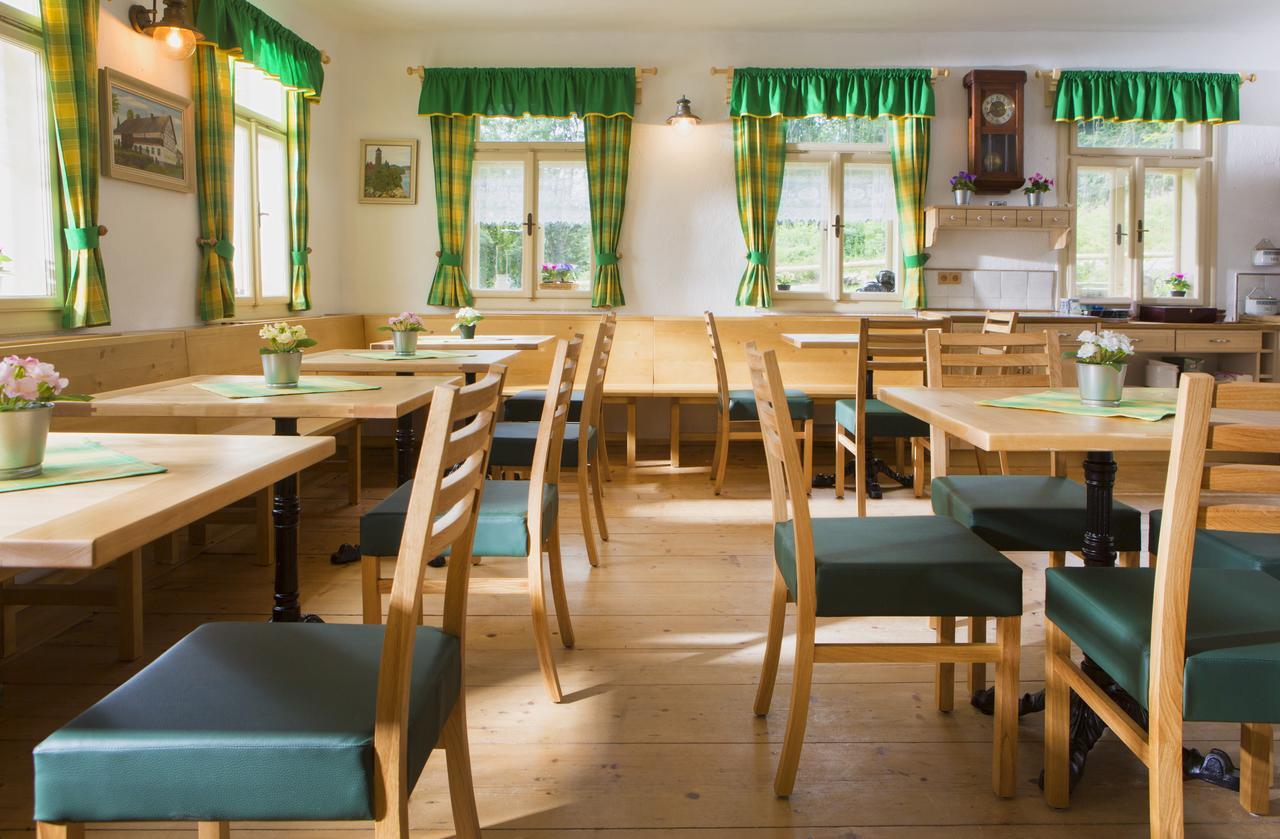 Wellness Hotel Florián České Žleby Stožec Esterno foto